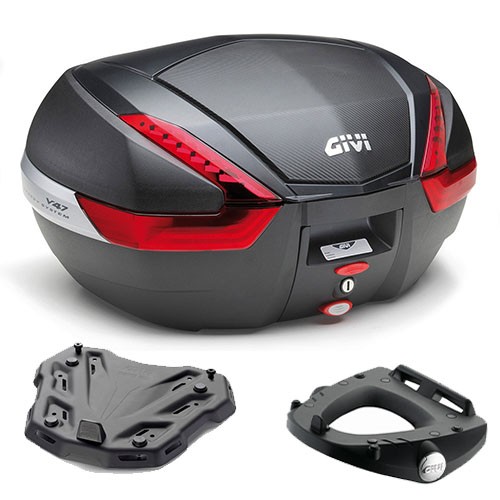 Givi v47nn top case 47lt - v47nn, +