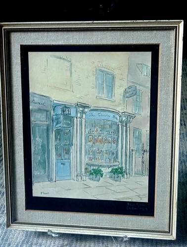 Pamela plant 1968 original - pamela,