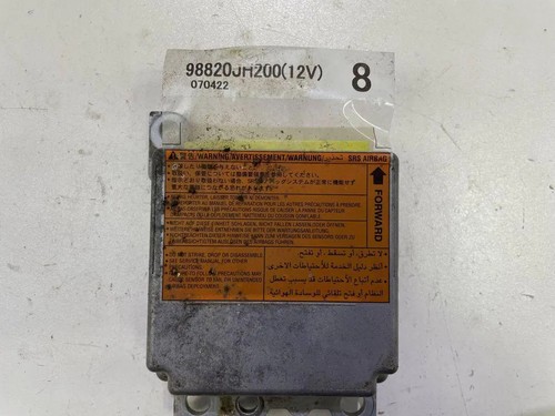 Nissan trail t31 srs - nissan, control
