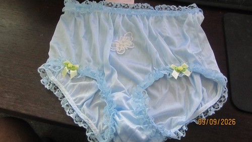 Vintage style panties - style,