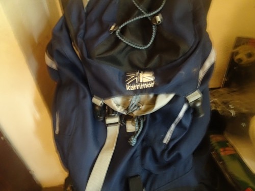 Karrimor panther 65l rucksack - panther,