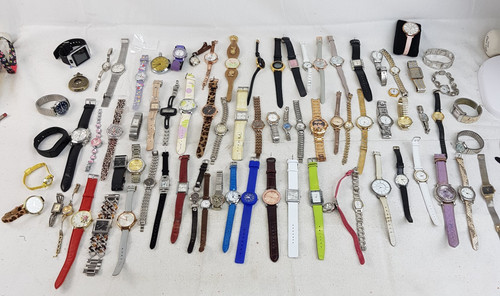 Job lot watches 8kg mens - lot,