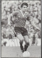 MARTIN BUCHAN SIGNED