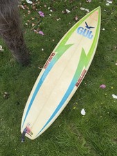 Retro vintage surfboard - surfboard-, 1980s