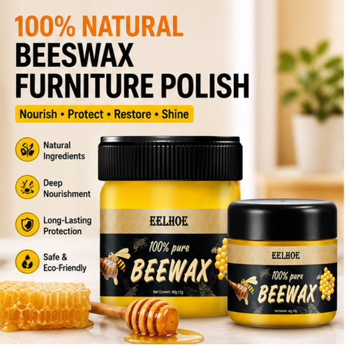 Natural beeswax furniture - beeswax,