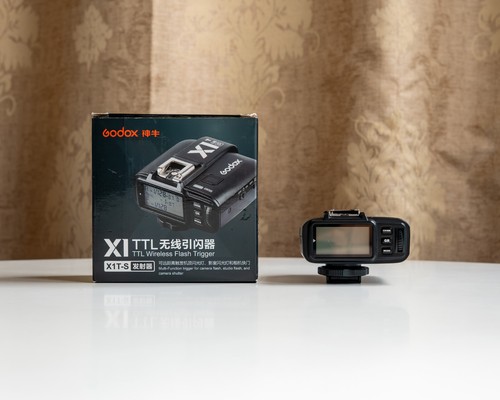 Godox x1t 4ghz wireless - 2.4ghz,