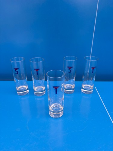 Ricard pastis glasses - pastis, 5