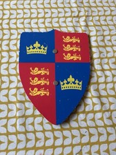 Child’s Wooden Shield