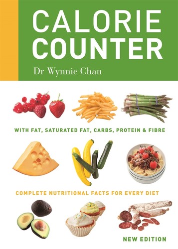 Calorie counter complete - calorie, counter: