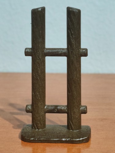 Playmobil pole pillar fence - pole,