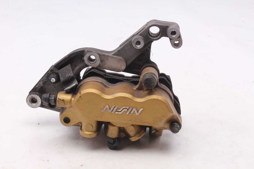 Front right brake caliper