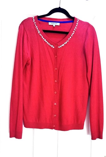 Dickins jones red - &,
