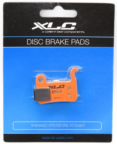 Xlc disc brake pads shimano - disc,