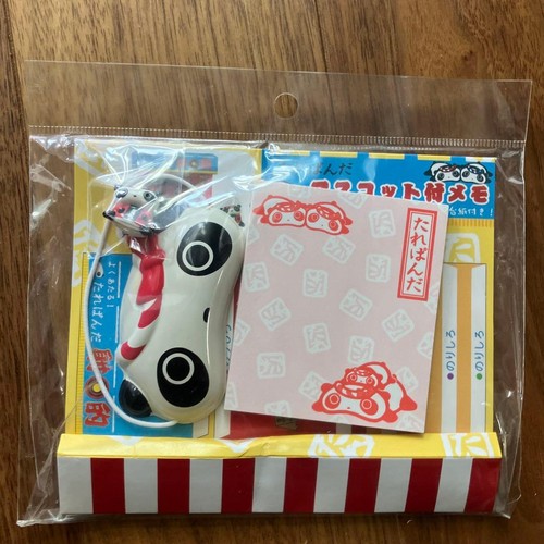 San tare panda mascot - san-x,