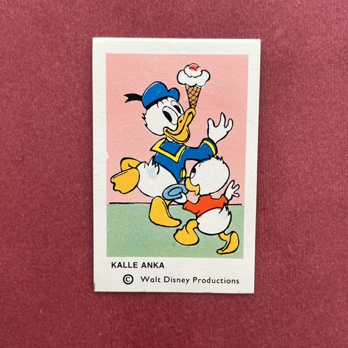Donald duck disney 1965 - donald,