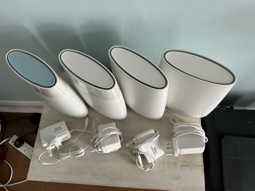 Netgear orbi rbr mesh - rbr, 50