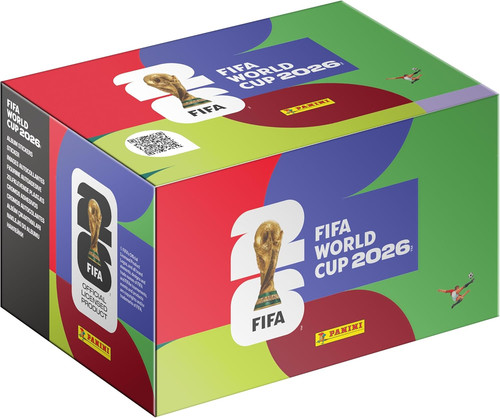 Panini fifa world cup - world, 2026