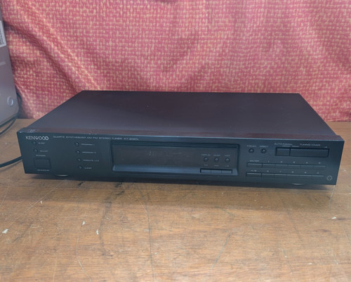 Kenwood 2020l quartz - kt-2020l,