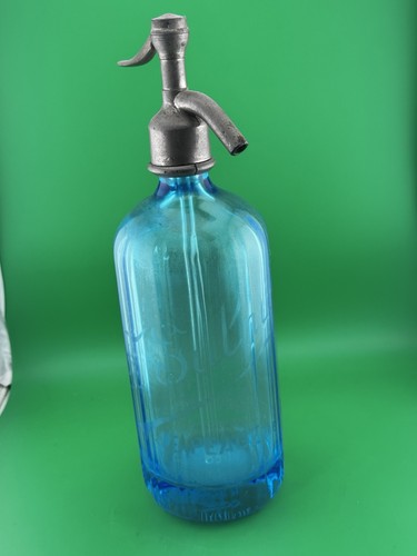 Antique aqua blue paris - antique,