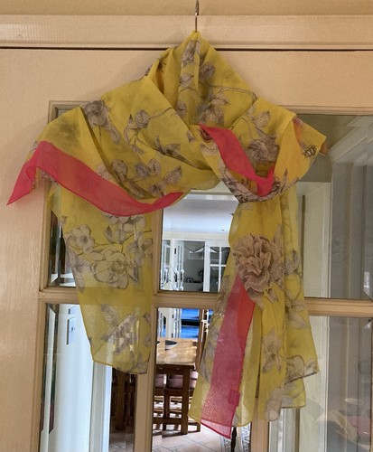 Lovely joules summer scarf - lovely,