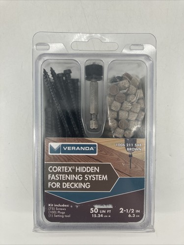 Veranda cortex hidden - -,