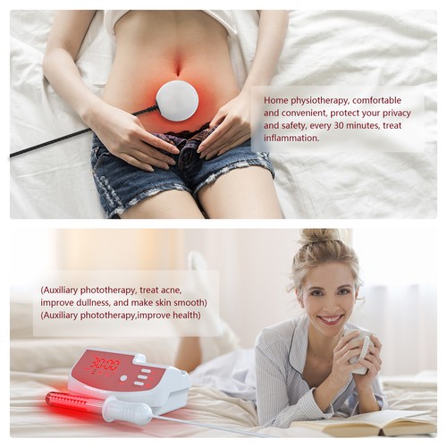 Physical vaginal laser - vaginal, therapy