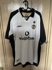 Manchester United 01-02 Away