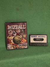 Wizball Spectrum 48K / 128K