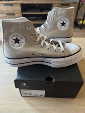 Brand New Converse Women Size 4.5 RRP £70