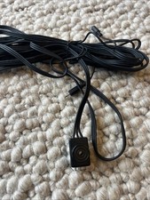 Steve Neville Bite Alarms Pack Extension Leads 3 Rod Carp Fishing