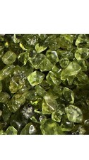 Peridot Polished Crystal Chips