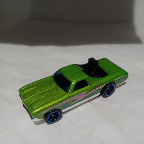 Hot wheels chevy el camino - '68,