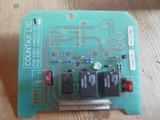 Genuine COUNTAX c600h  Circuit Board PCB ride on lawn mower Vanguard Engine