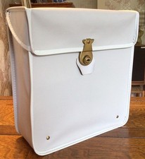 Vintage 1970’s Cheney Moped Scooter Bike Side Pannier Bag Storage