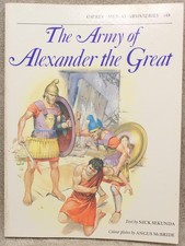 Osprey Men At Arms 148 ARMY of
