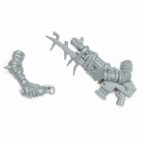 Warhammer necromunda cawdor - warhammer,