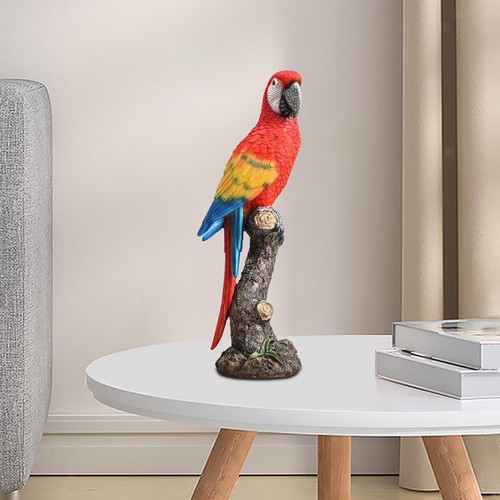 Parrot figurine creative - parrot,