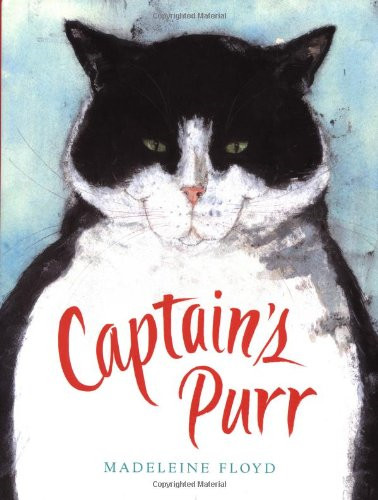 Captain purr floyd - captain's,