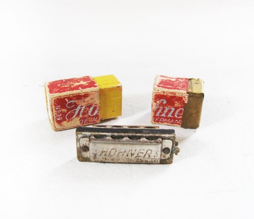 Rough vintage german hohner - rough,