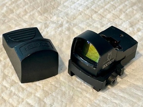 Genuine docter mini red dot - genuine,