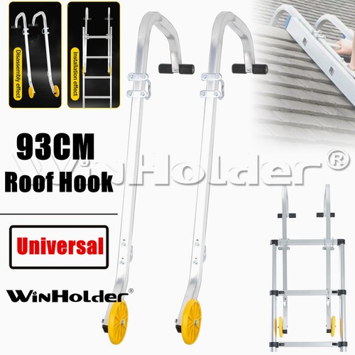 Universal roof hook kit fit - hook,