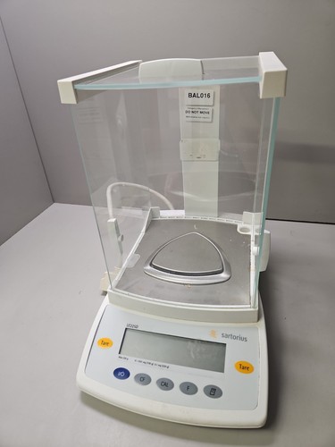 Sartorius analytical lab - analytical,
