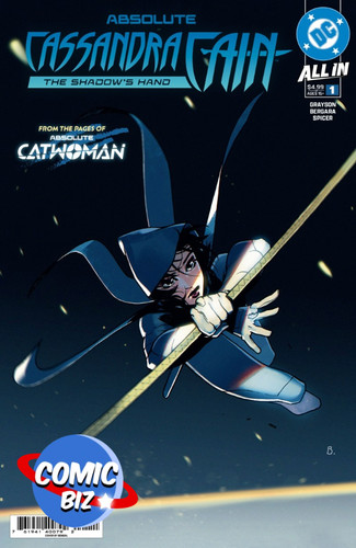 Absolute cassandra cain - absolute, the