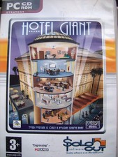HOTEL GIANT---BUILD AND MANAGE