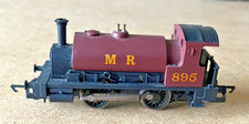Hornby OO Gauge 0-4-0 Midland