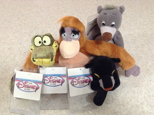Disney store the jungle book - "the,