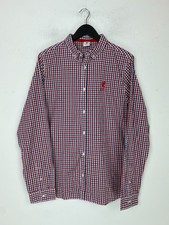 LFC Red Blue Checked Regular