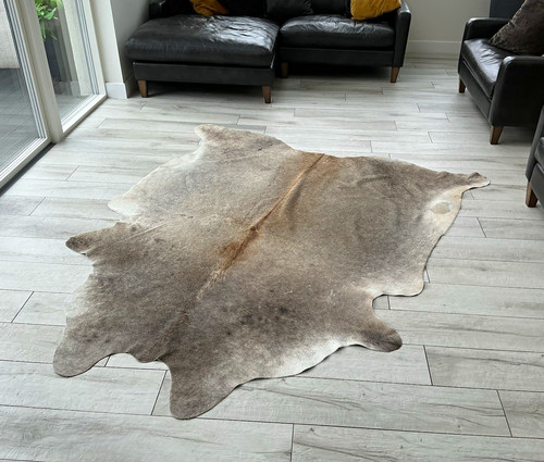 Genuine cowhide animal - xl,