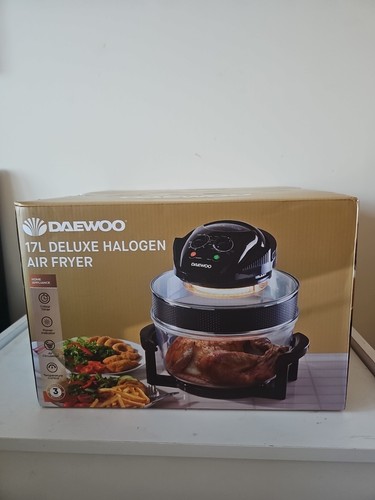 Daewoo 17l deluxe halogen - 17l,