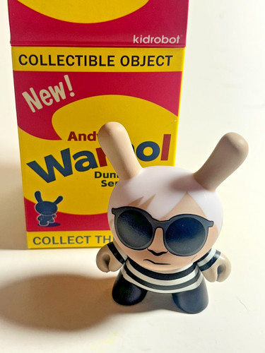 Kidrobot dunny case fresh - kidrobot,